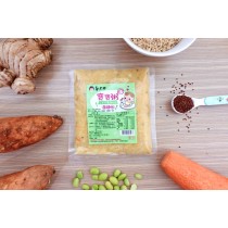 蔬食-常溫寶寶粥-三色紅藜糙米粥(副食品)2入/1盒