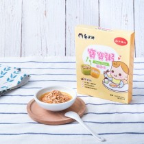 郭老師寶寶燴料-茄汁豬肉 (2入/1盒)